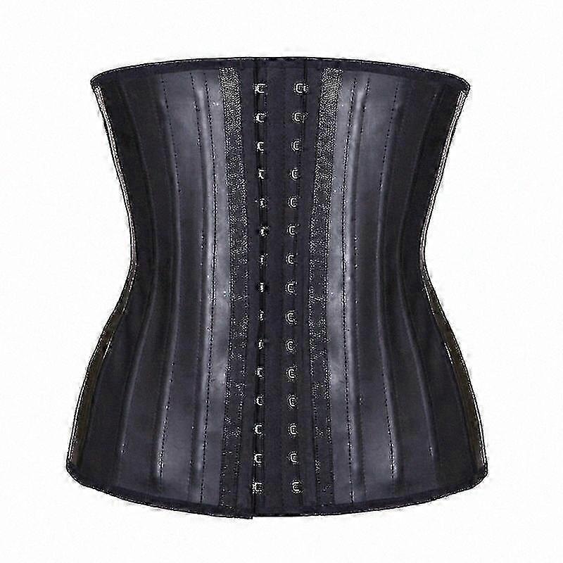Women's Steel-Boned Shapewear Corset with Slimming Waist Trainer and Body Shaper Design for Enhanced Comfort and Style