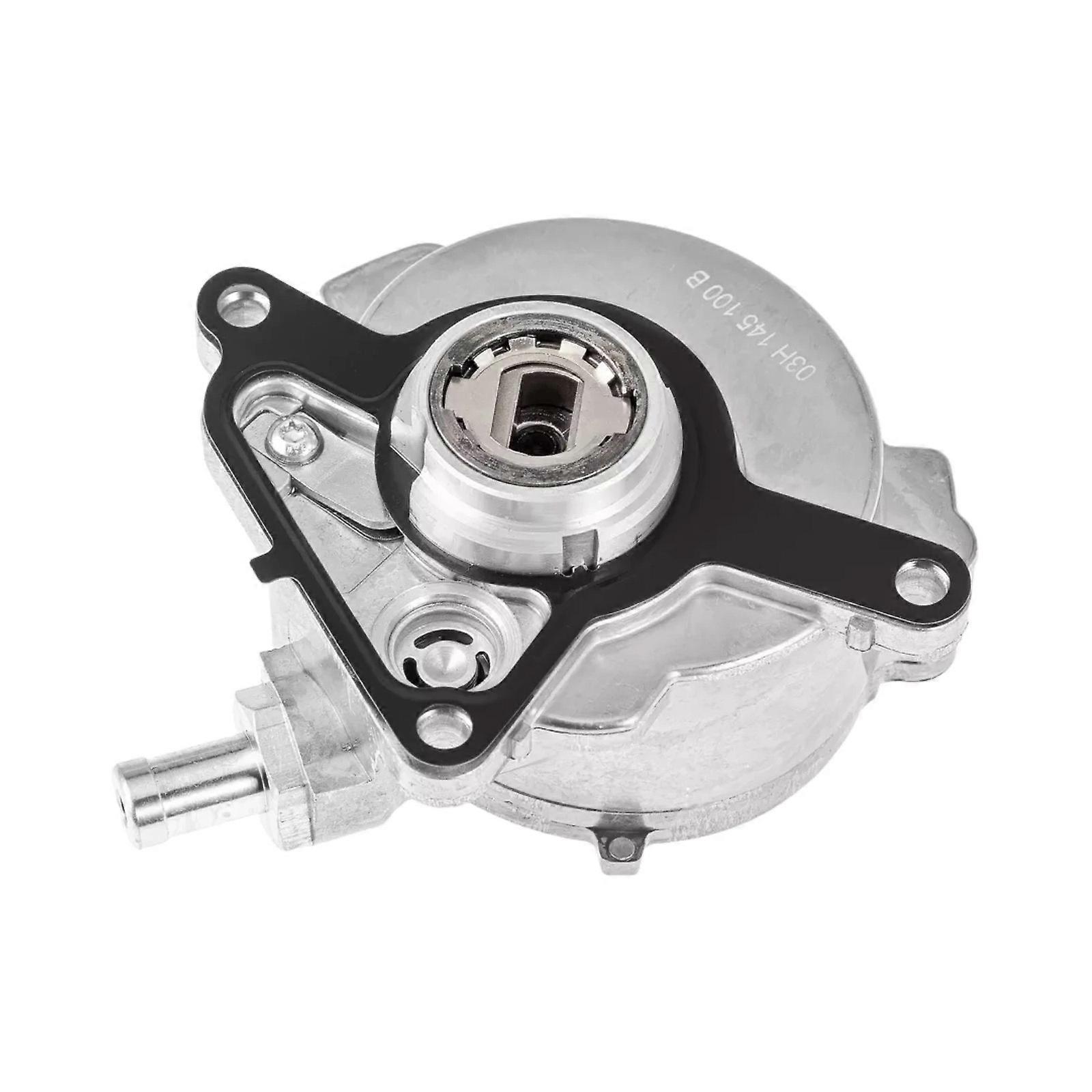 Advanced Car Brake Vacuum Pump Fast Emergency Response Increased Durability Various Use 03H145100C 03H145100E 03H145113B Multicolor