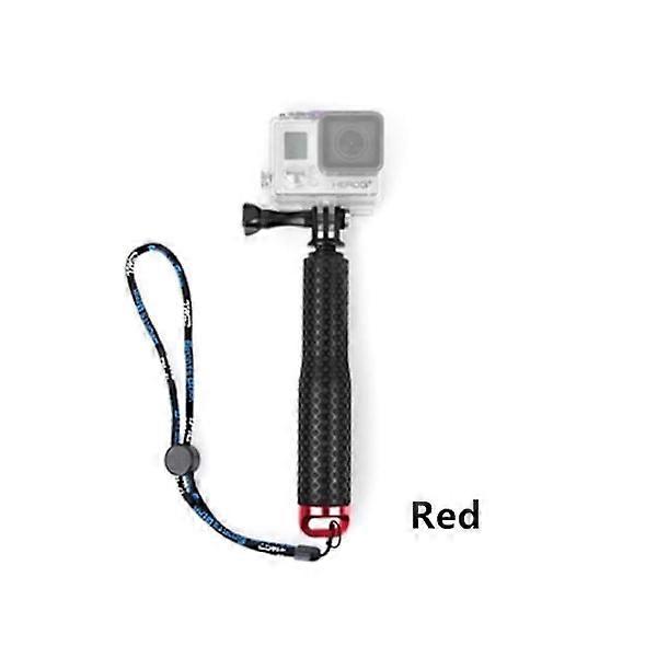 48cm Aluminum Alloy Extendable Handheld Selfie Stick Telescopic Pole For Gopro Hero 9 8 7 6 5 4 3 Osmo Action Xiaoyi Sjcam Eken