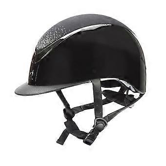 Women's Shires Karben Ariel Ellipse Sp Riding Hat - Black