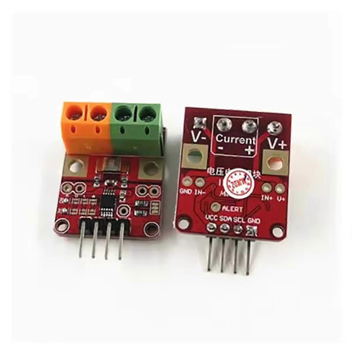 INA228 current voltage monitoring sensor