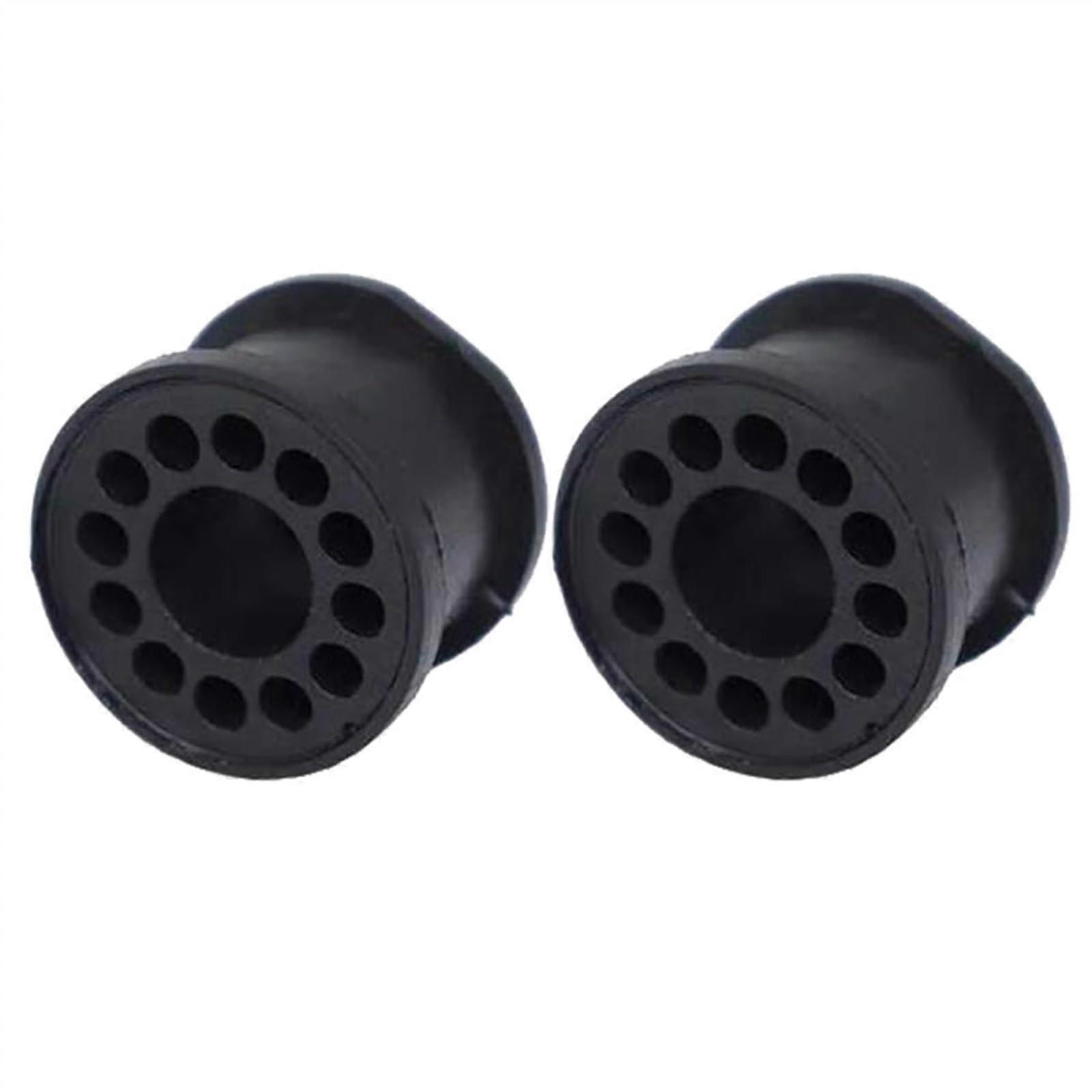 Manual Transmission Shift Linkage Bushing Grommet Repair Kit Compatible With Chrysler Voyager Neon PT Cruiser Dodge Plymouth (2pc)
