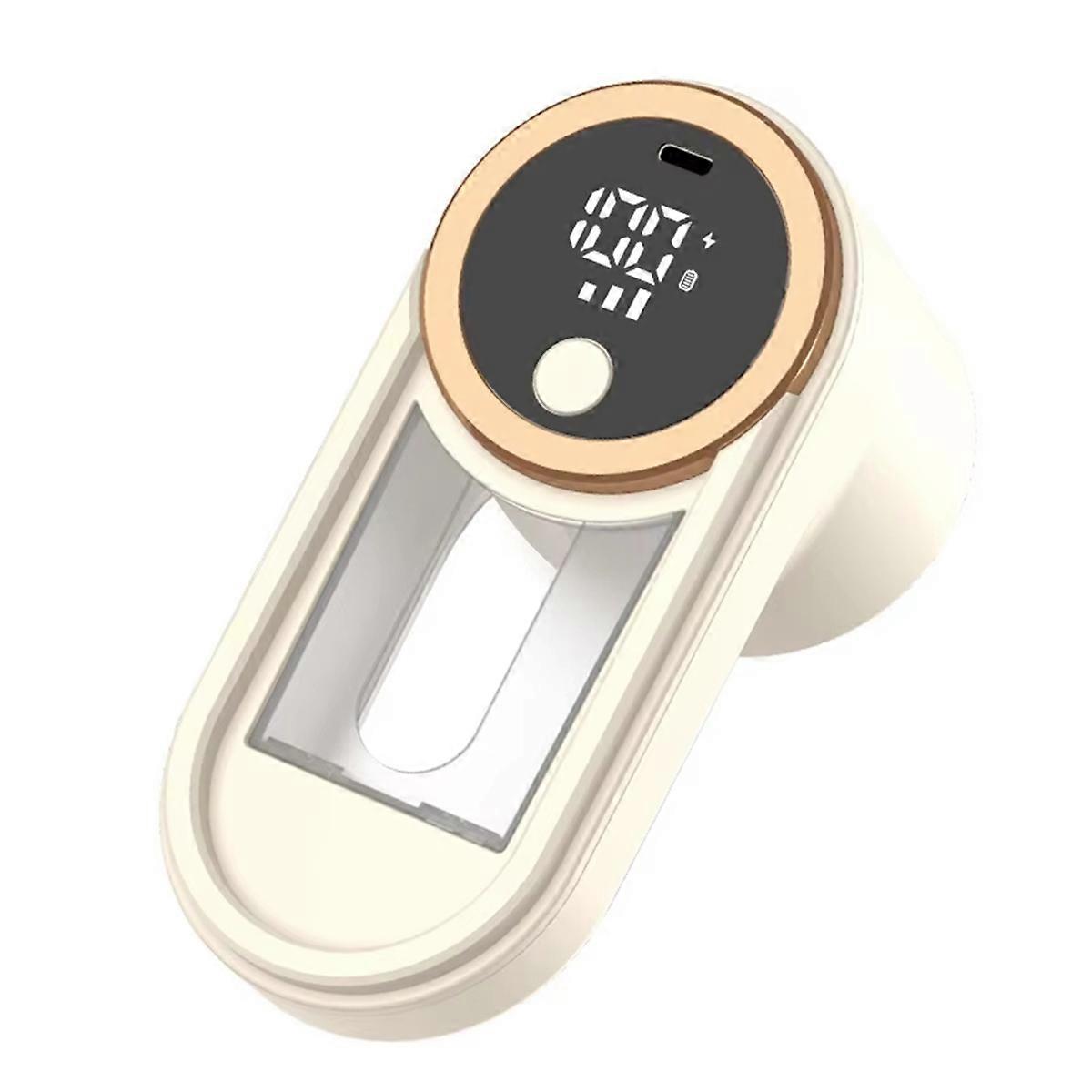 Rechargeable Fabric Shaver, Lint Remover, Sweater Defuzzer