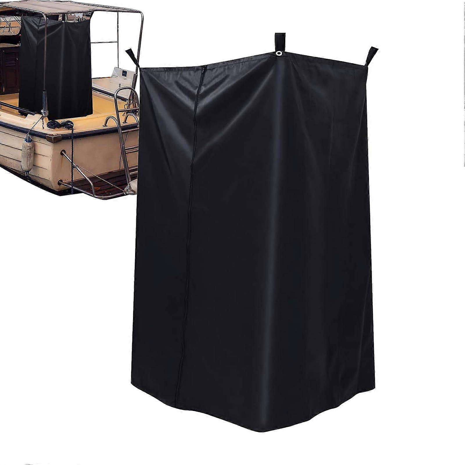 Portable Change Tent Mobile Privacy Changing Room Vented Changing Shelter For Beach Yard Fishing Boat
