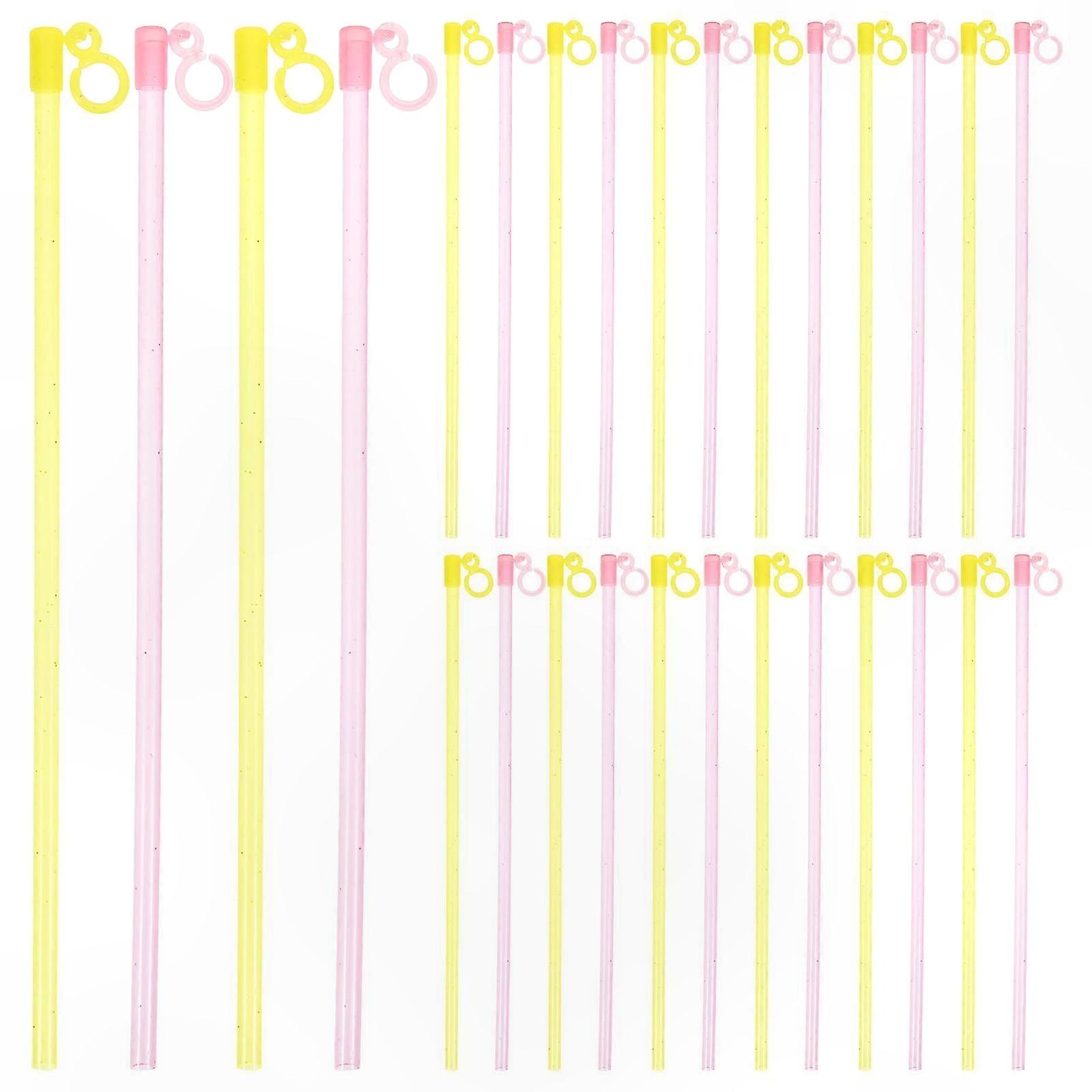 50-Pack Extendable Lantern Poles for Paper & Handheld Decorative Lighting