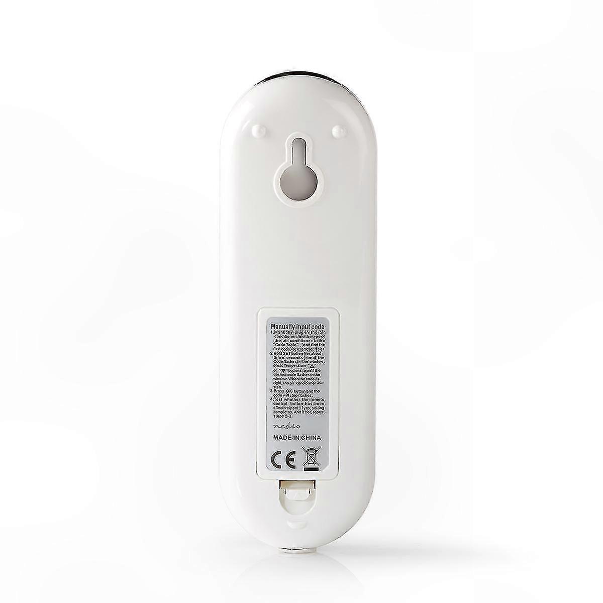 Programmable Remote for Split Air Conditioners | Universal Compatibility