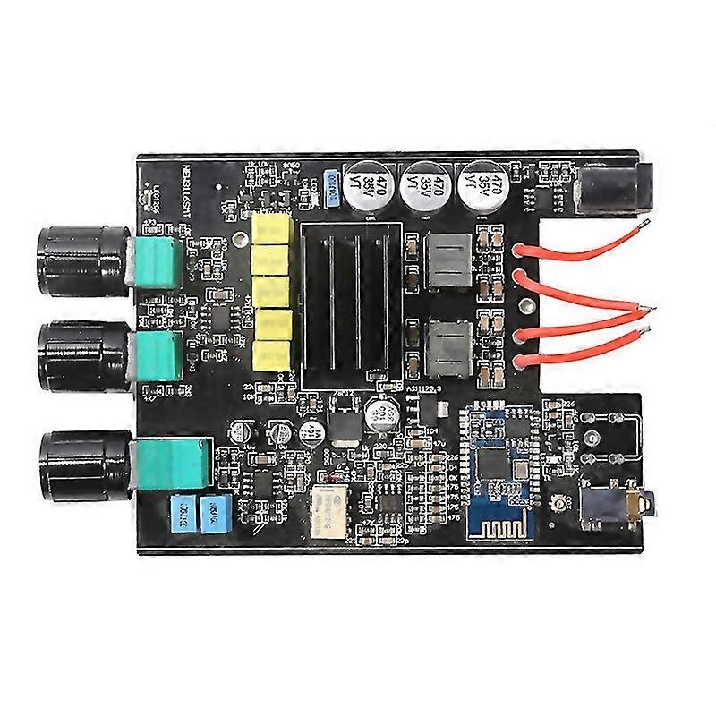 For High Power Bluetooth Dual Channel 120w Digital Amplifier Board
