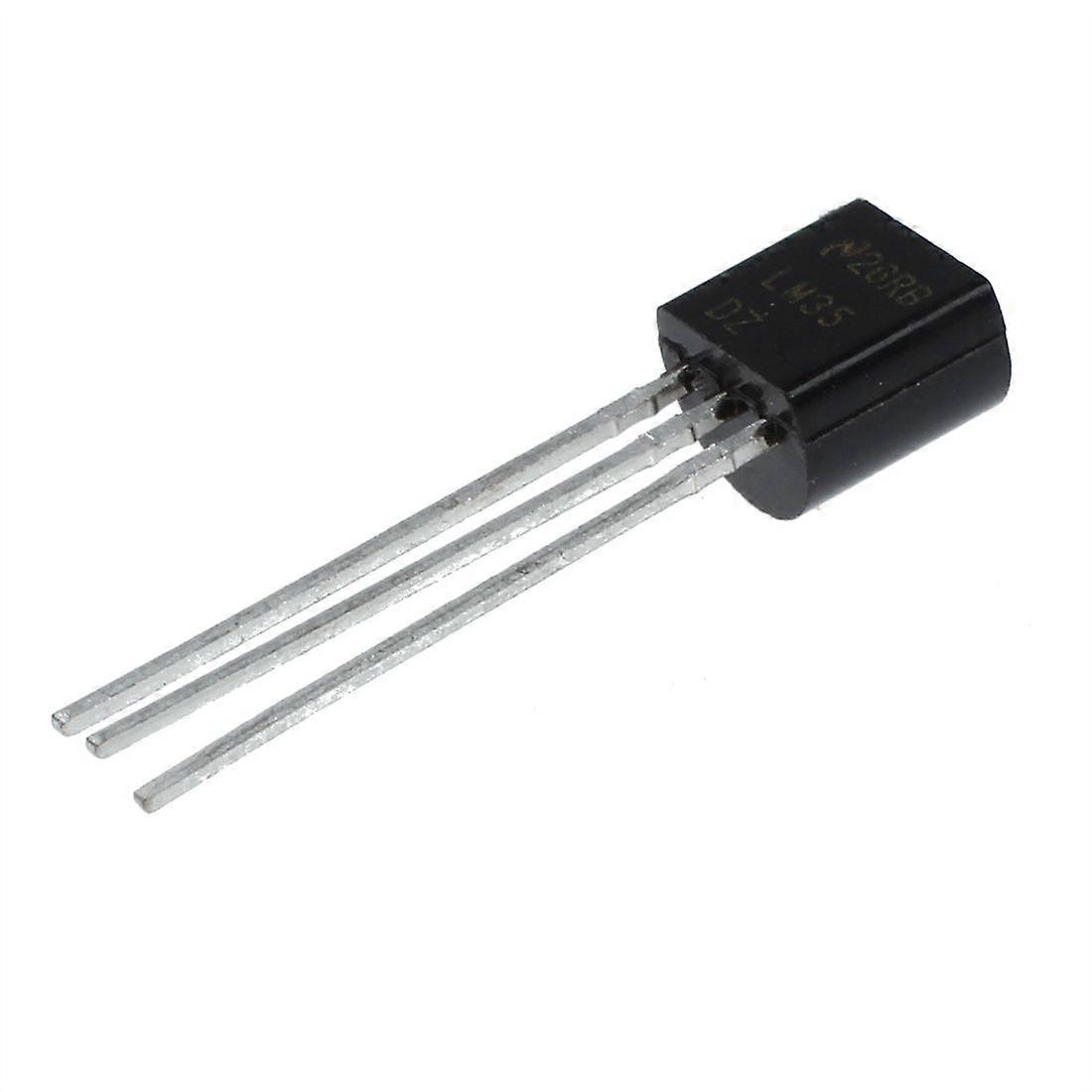10 x LM35 LM35DZ Precision centigrade Temperature Sensors