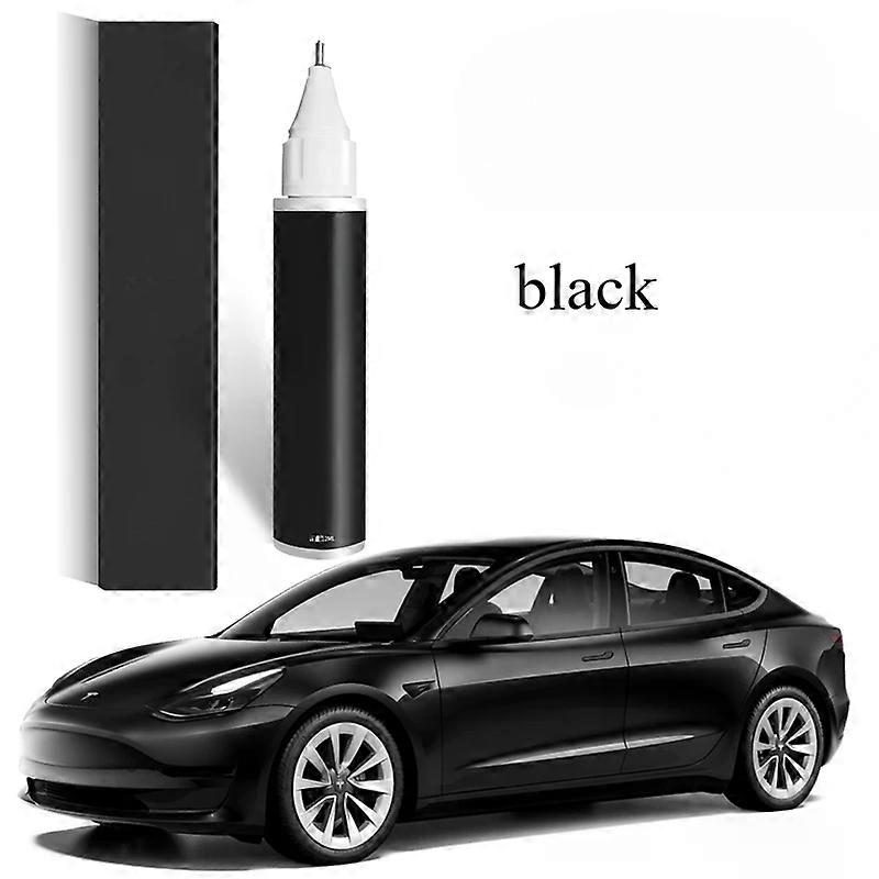 עבור טסלה דגם 3 y צבע עט שמיים אפור שמיים מקורי לבן שחור דגם Y אביזרי רכזת גלגלים תיקון רכזת גלגלים