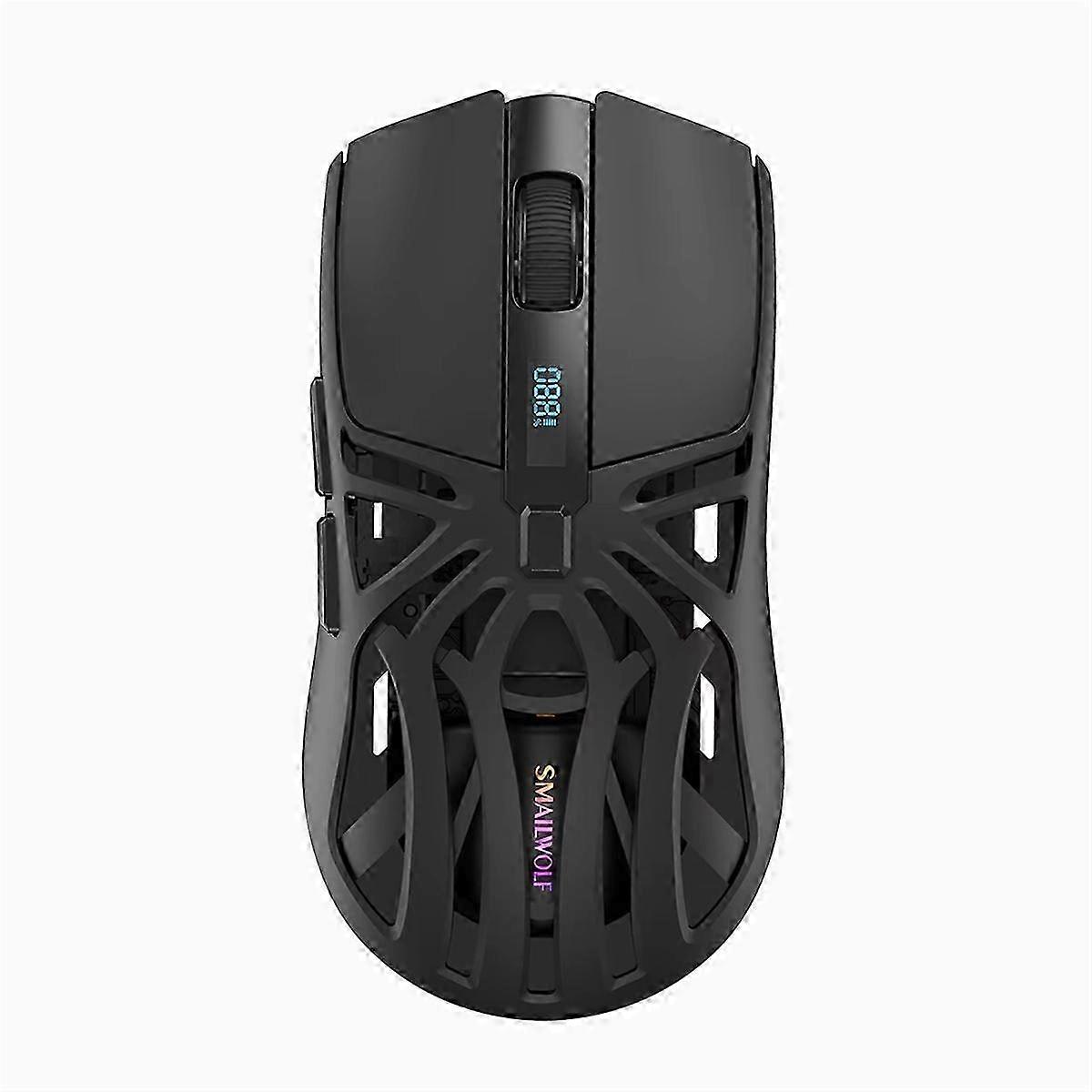 Bluetooth RS8 Gaming Mouse with 10000dpi & Three-Mode Connection for PC, Notebook & Laptop