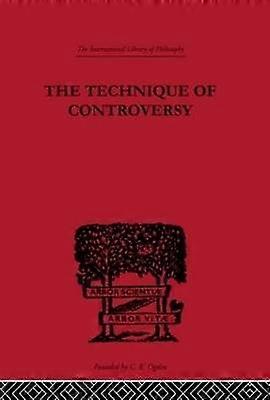 De techniek van controverse
