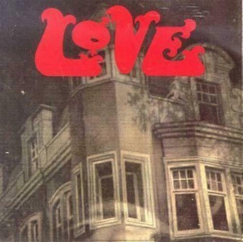 Love StudioLive CD