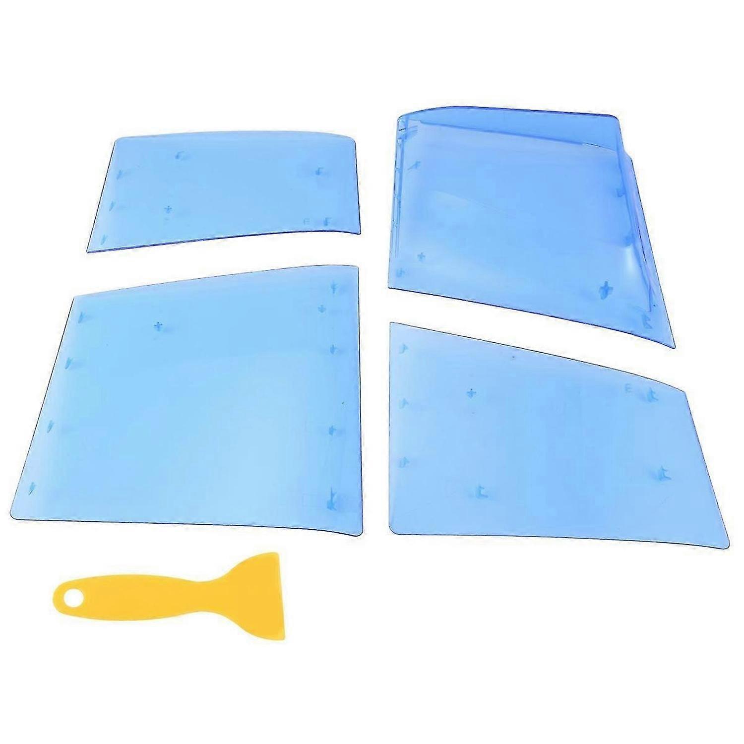 Console Case Slim Optical Drive Console Case Replacement Hard Case Shell Accessories,A