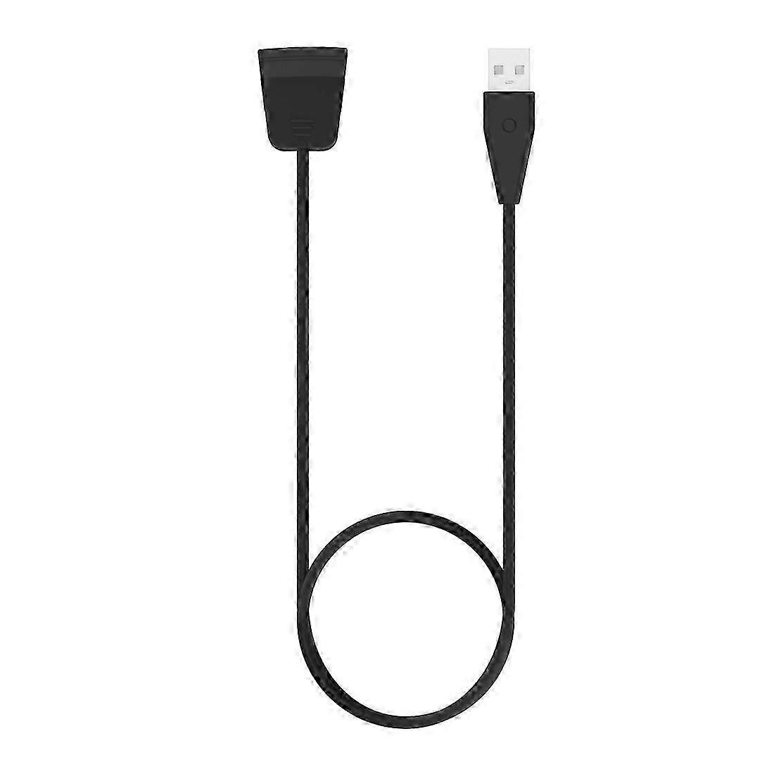 2025 For FITBIT Alta HR 1m Charging Cable With Reset Function(Black)