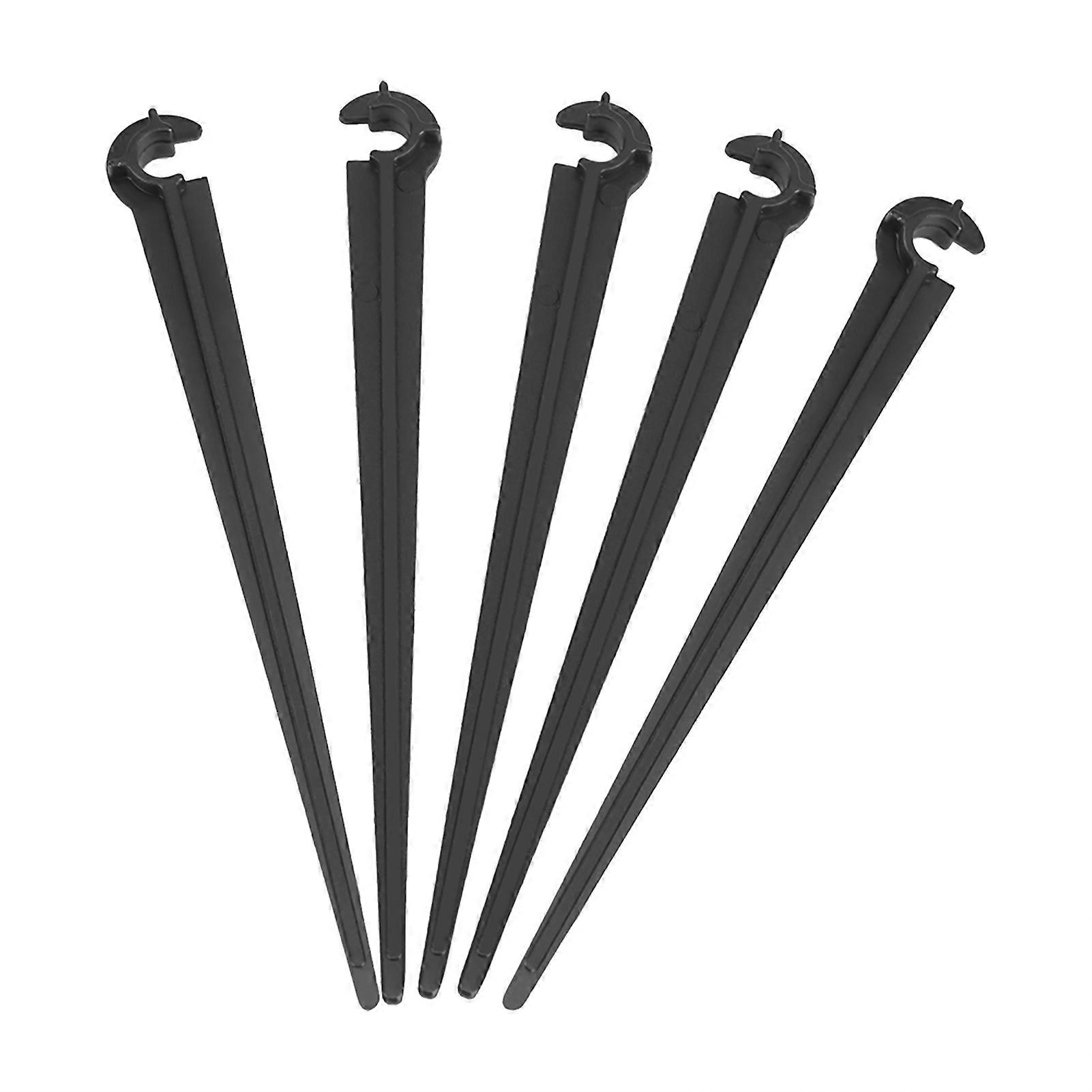 25m DIY Micro Drip Irrigation Kit with Timer for Garden Plants