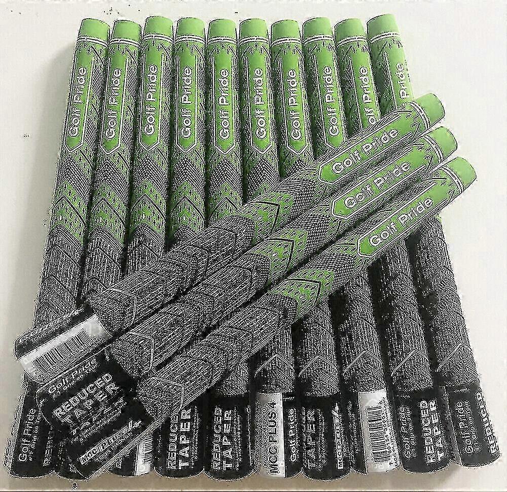 13-Pack Standard Golf Grips with Enhanced Traction and Comfort Technology