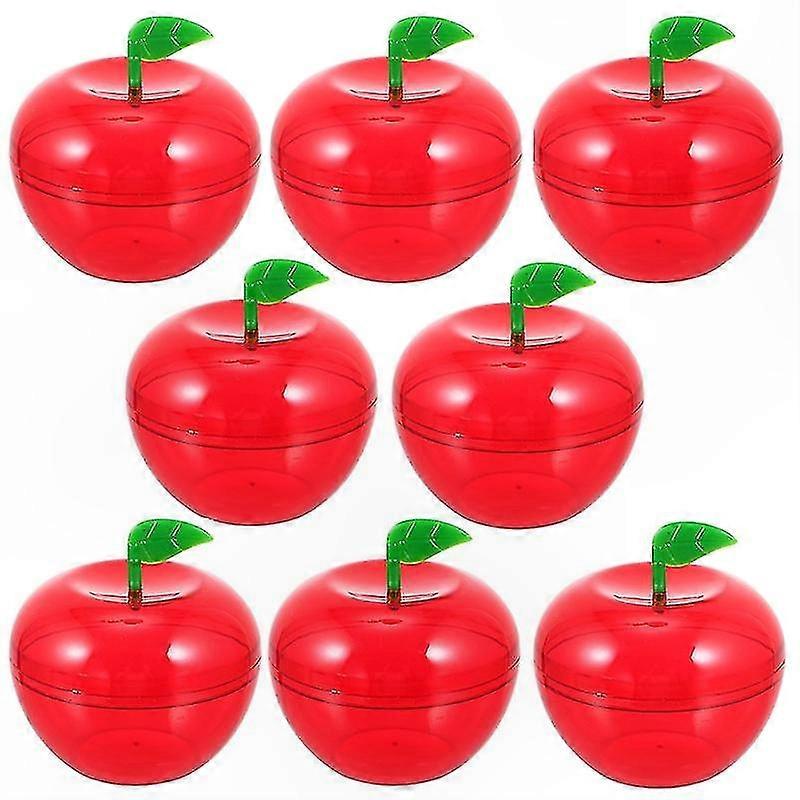 8-Pack Innovative Candy Containers