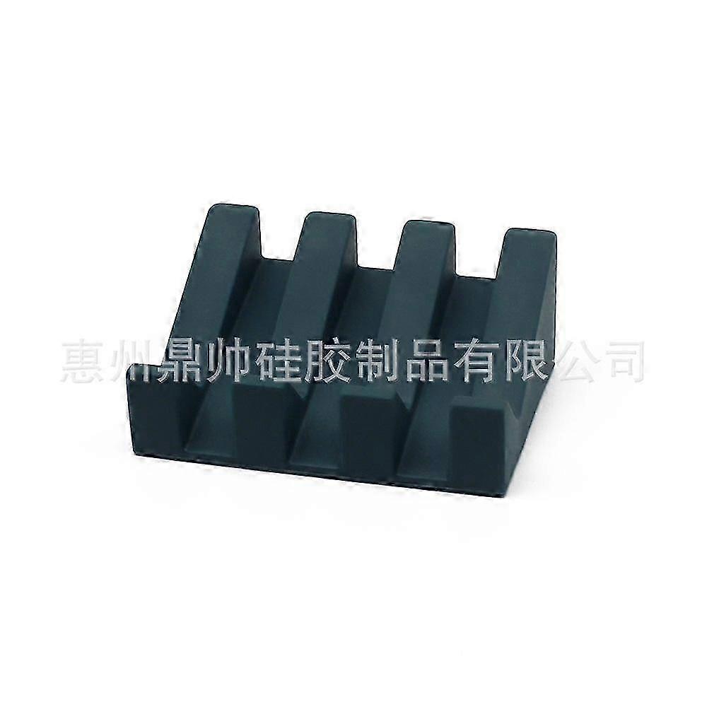 Silicone Soap Box Drain Soap Rack Diversion Soap Tray Punch-free Soap Mat Bathroom Shelf 2025