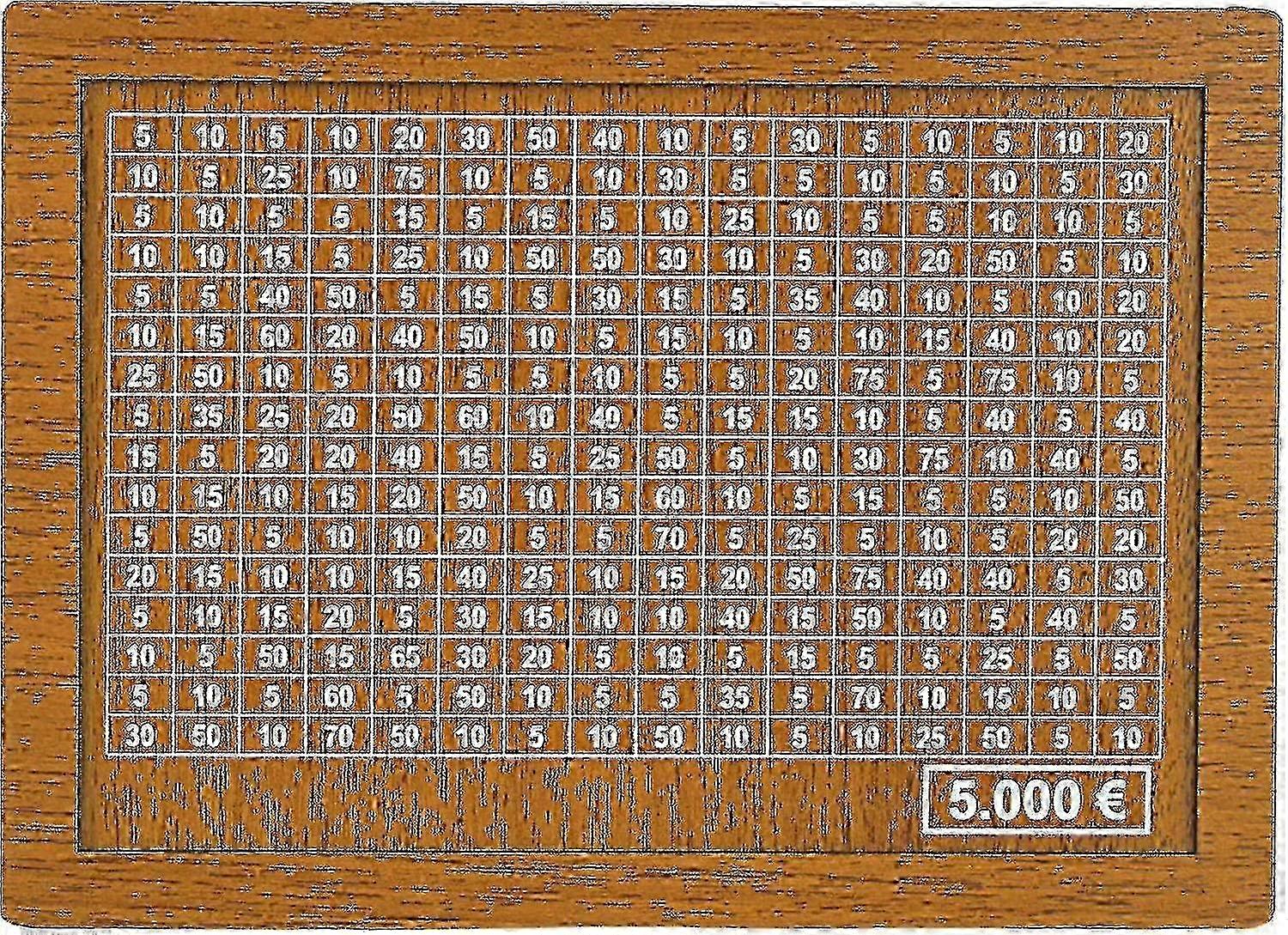 4 Sizes Savings Box Piggy Banks With Savings Goals And Tickable Numbers f26 2025