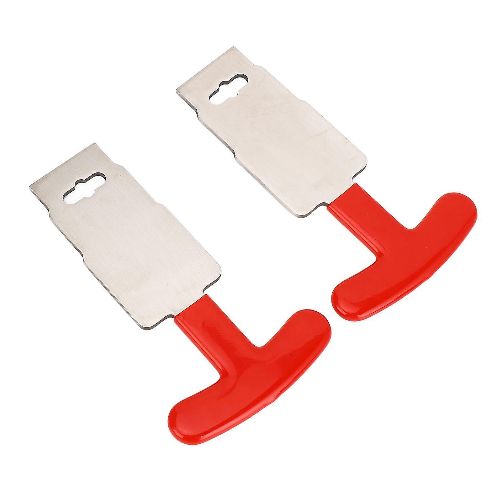 2Pcs Stainless Steel Pool Plug Removal Tool for SP1419A-E