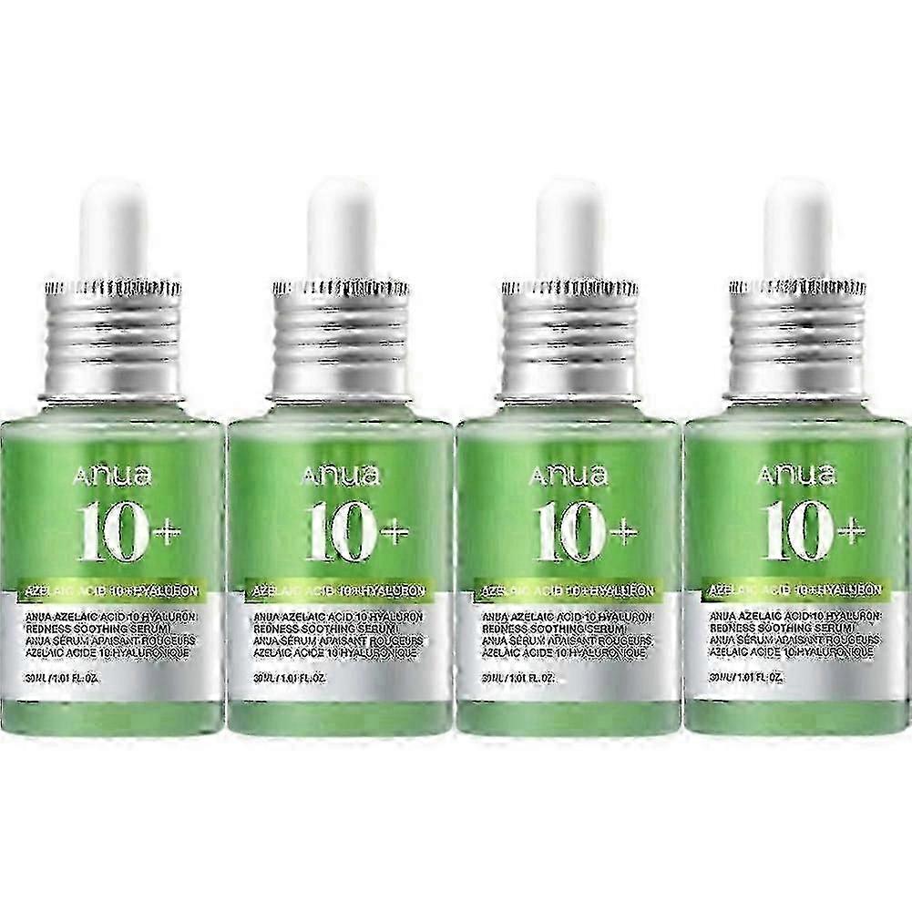 아누아 애시드 10 히알루론 레드니스 수딩 세럼 페이셜 스팟 케어 30ml 1oz