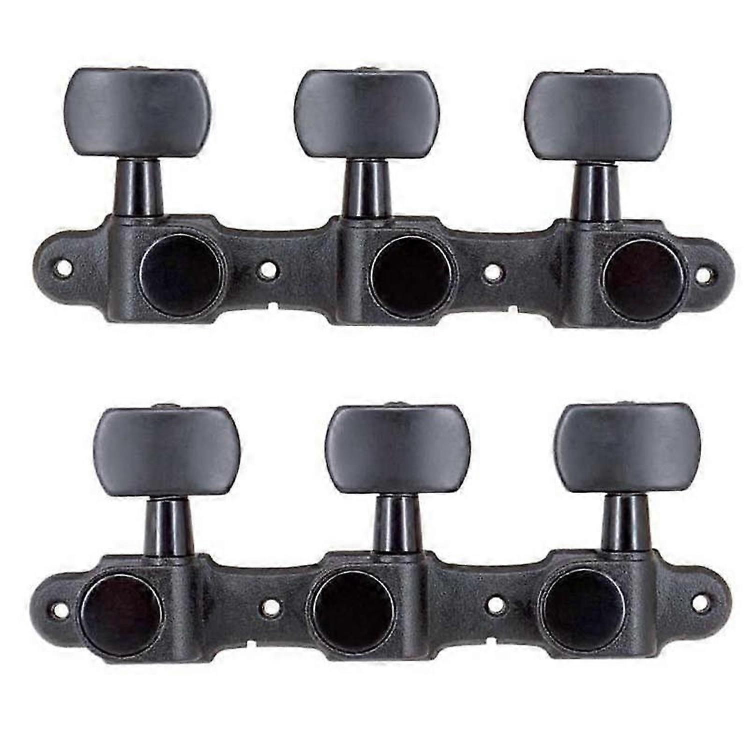Closed Guitar String Tuning Peg Tuner