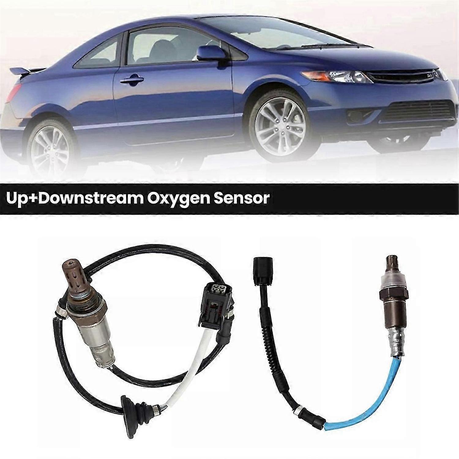 Auto Up + Downstream Sauerstoffsensor für 2.0L 2006-2011