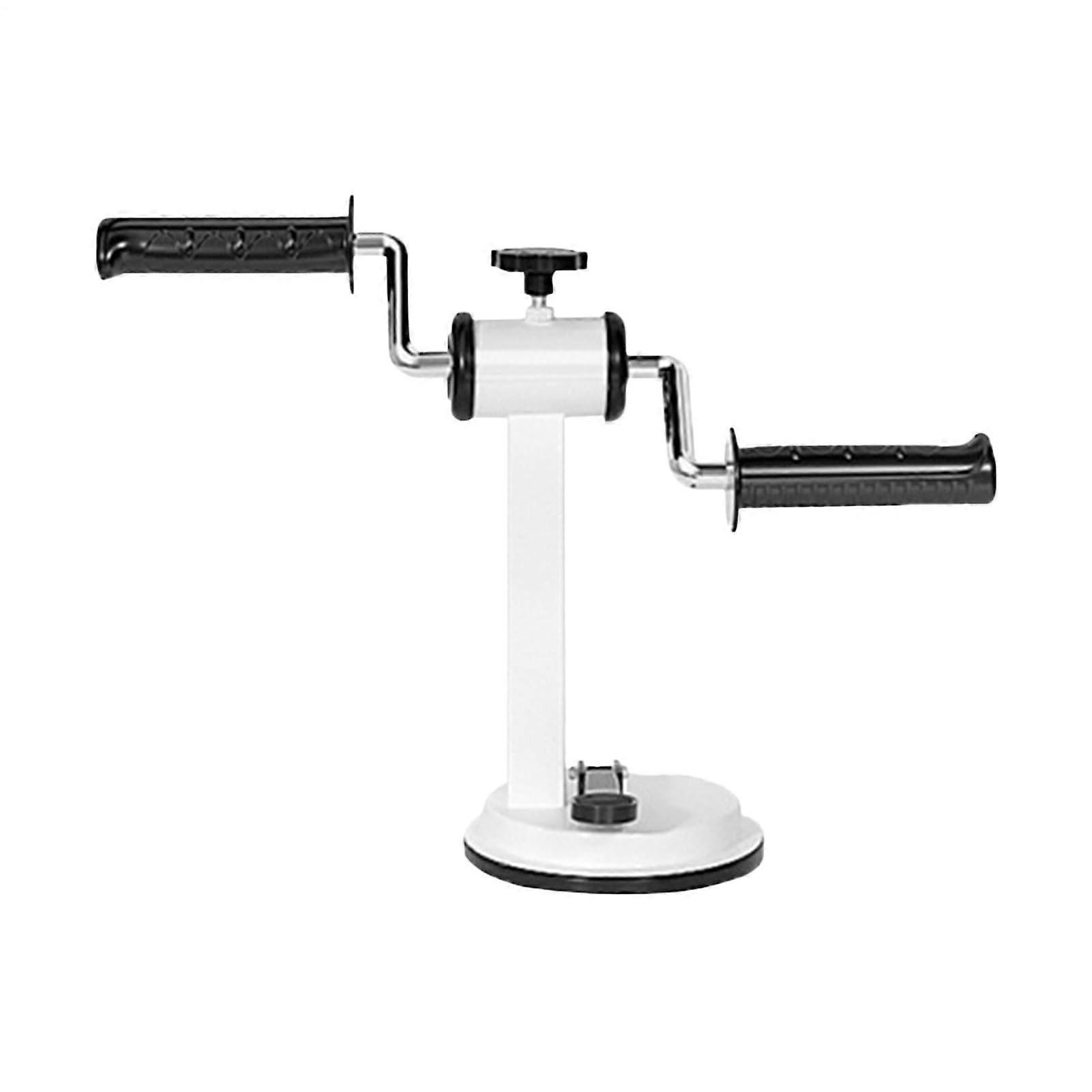 Arm Trainer Bar Portable Arm Strengthener For Biceps Chest Back Workouts Compact Resilient Torsion Bar Home Gym