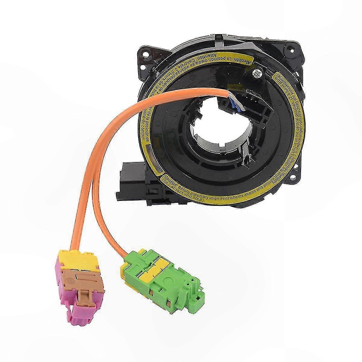 Steering Angle Sensor Clock Spring Compatible with Models 2005-2014