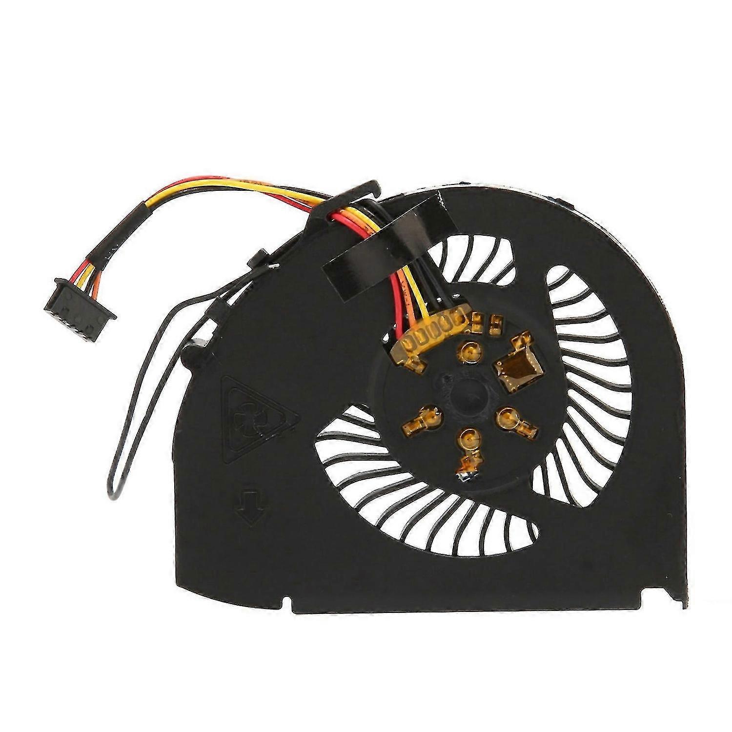 compatible with ThinkPad CPU Cooling Fan Strong Metal ABS 5pin Connector DC 5V 2.25W Input Laptop Cooling Fan compatible with T440s T450s-YM