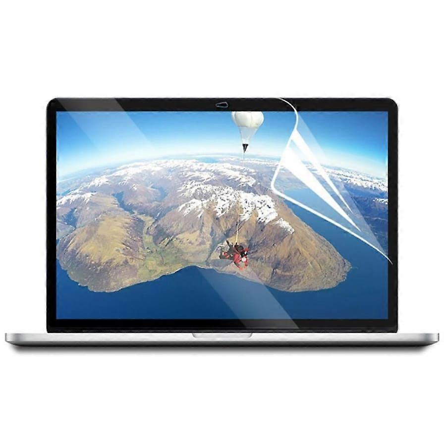 Macbook Pro 17-inch (2011) - Hydrogel Screen Protector (pack Of 2)