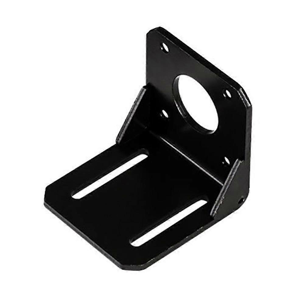 Stepper Motor Mounting Bracket L Shaped Steel Mount for 17 3Pack