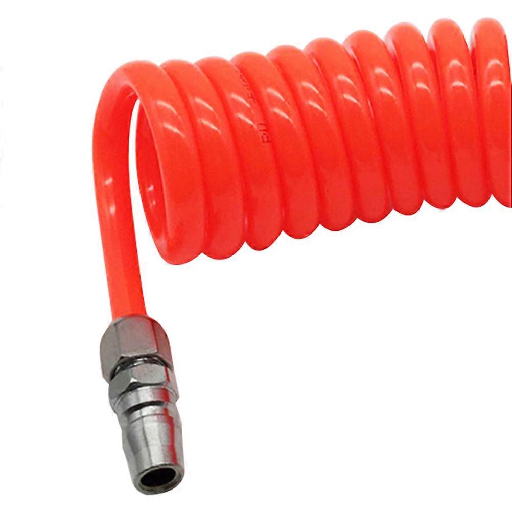 Compressor Air Hose Retractable Hose for Air Tool 9m PU Tubing