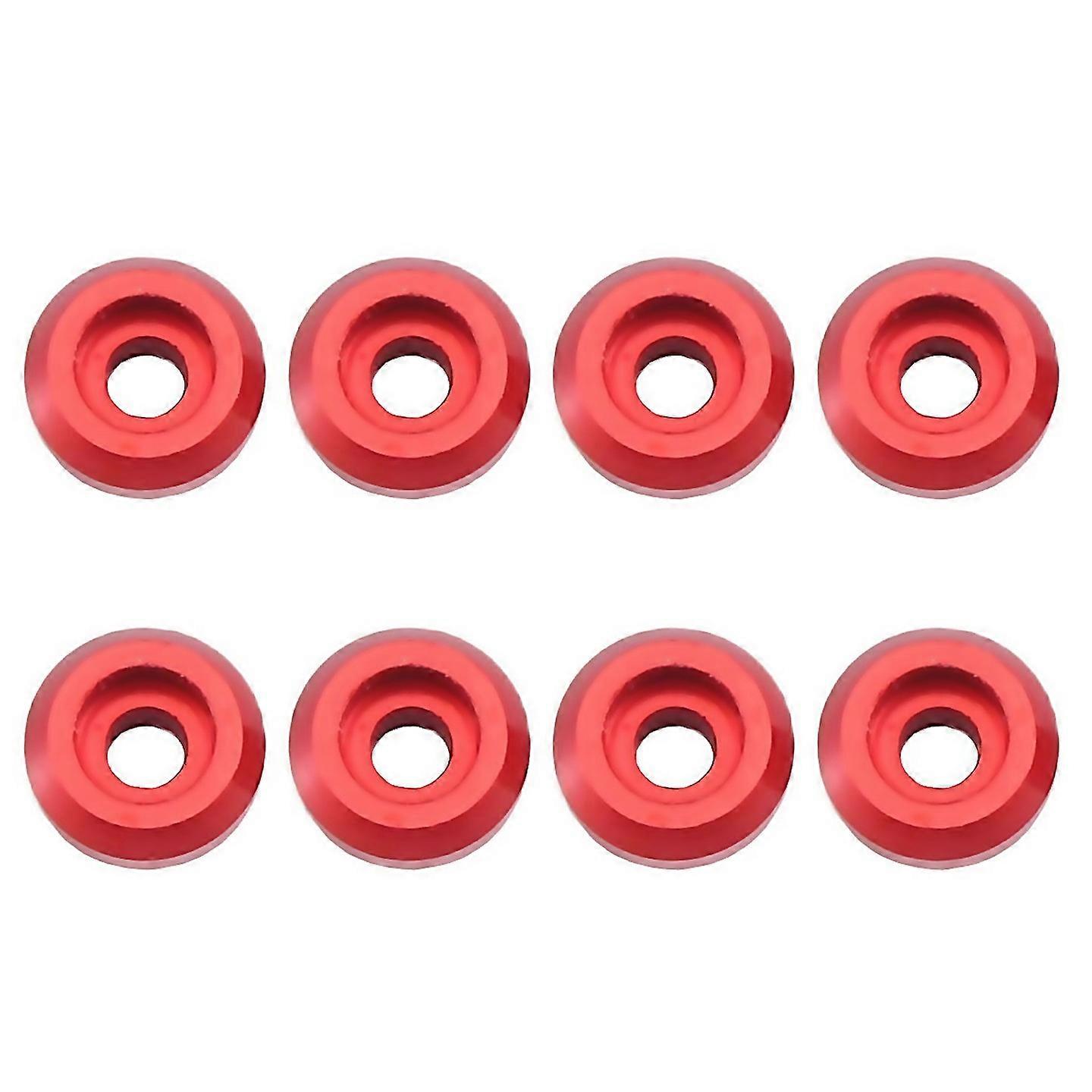 For 8pcs Metal Connecting Rod Screw Gasket Shim Washer Rest For C14 C24 C34 C44 Mn D90 D91