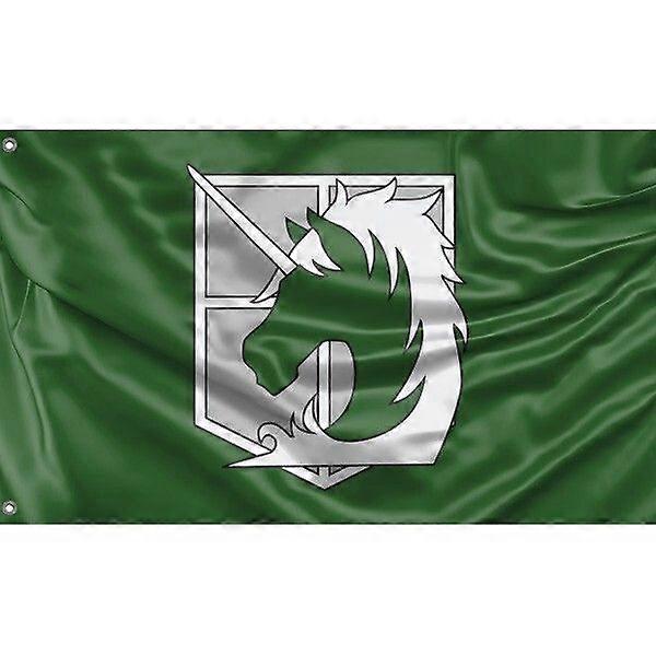 AOT Militärpolizei Flagge FG362