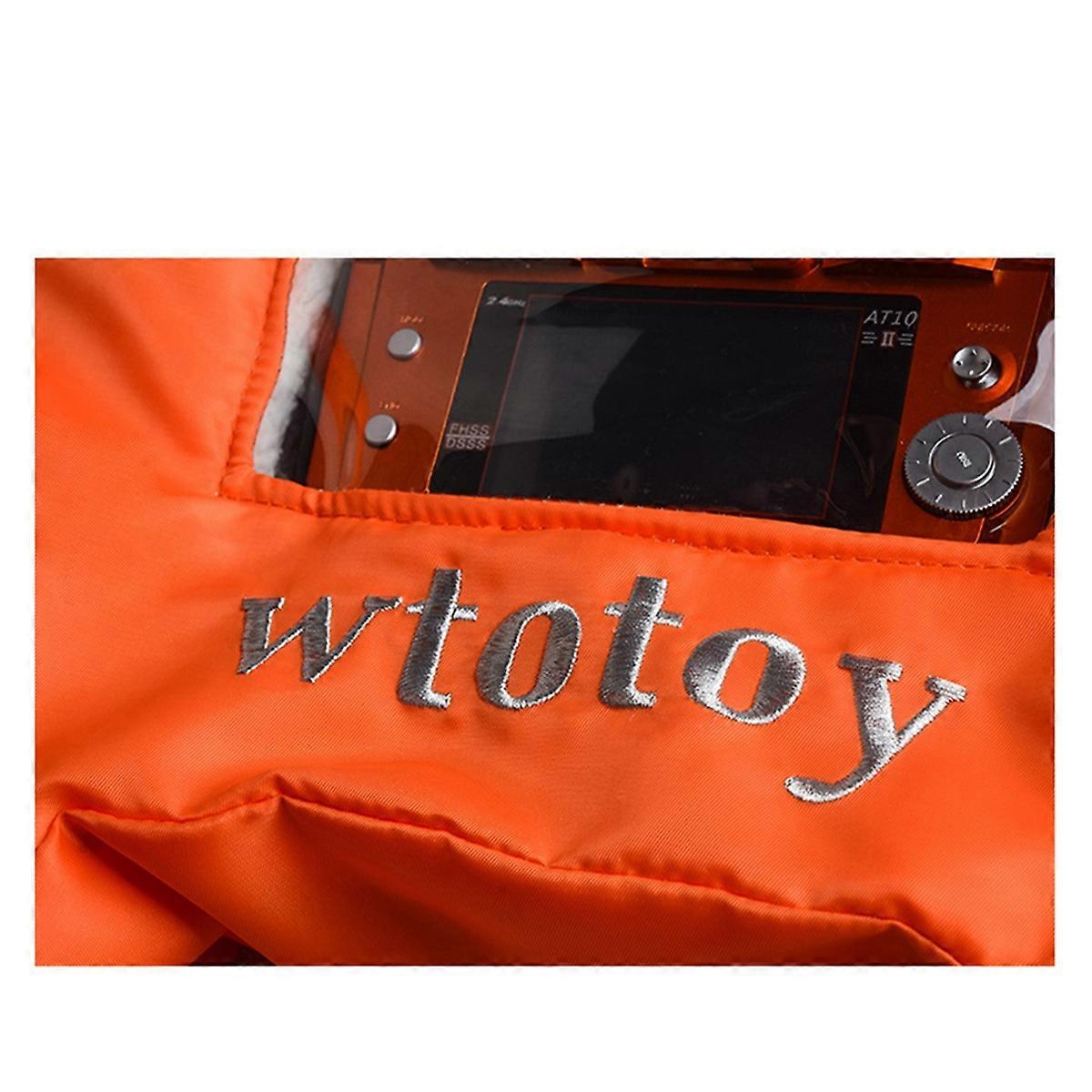 FPV RC AT10II AT9S Remote Control Warm Gloves Outfield Warm Cover