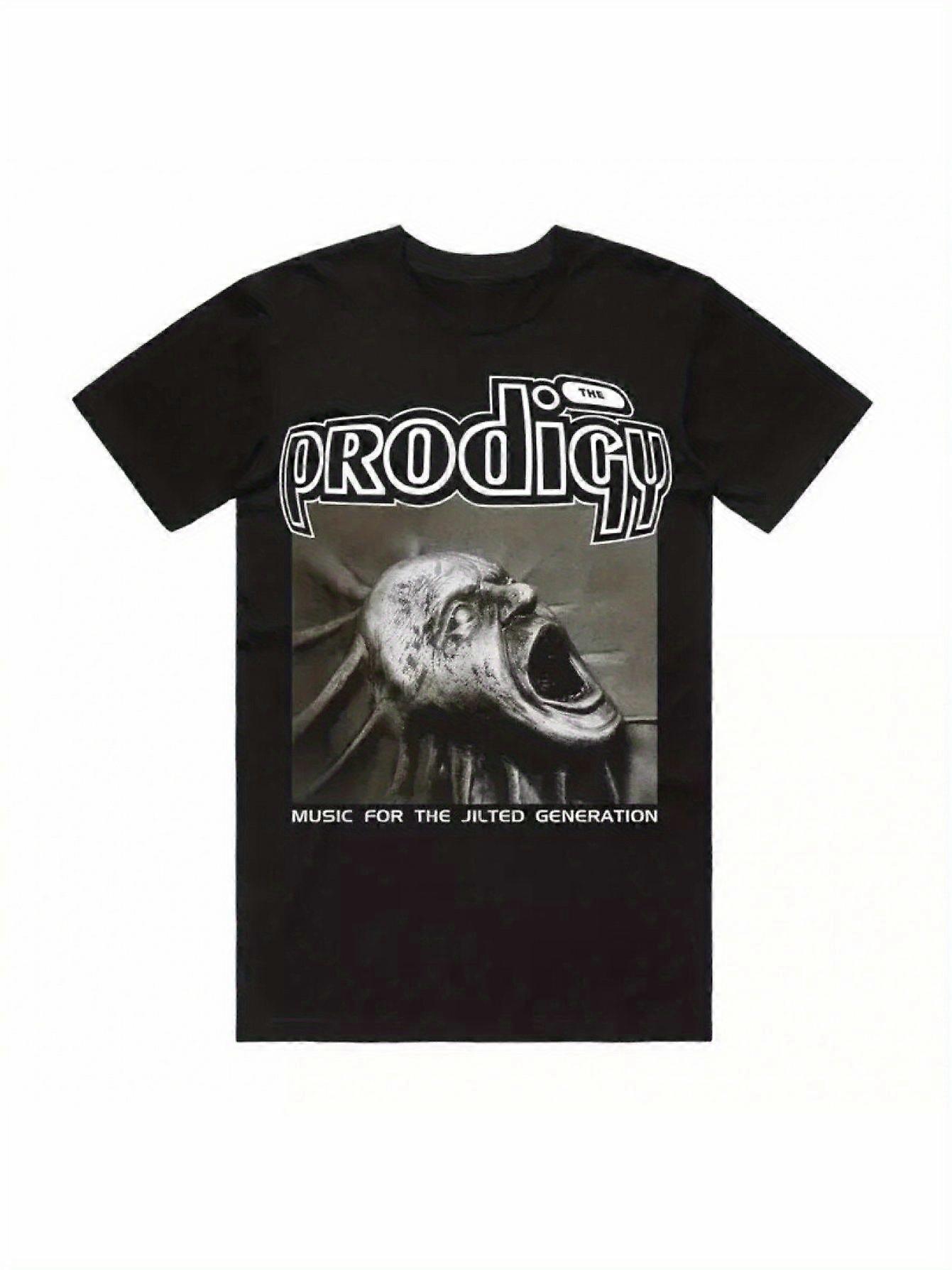 The Prodigy Official Music for a Jilted Generation Graphic Tee