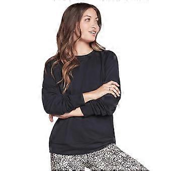 Langærmet Skechers Skechluxe Restful Crew
