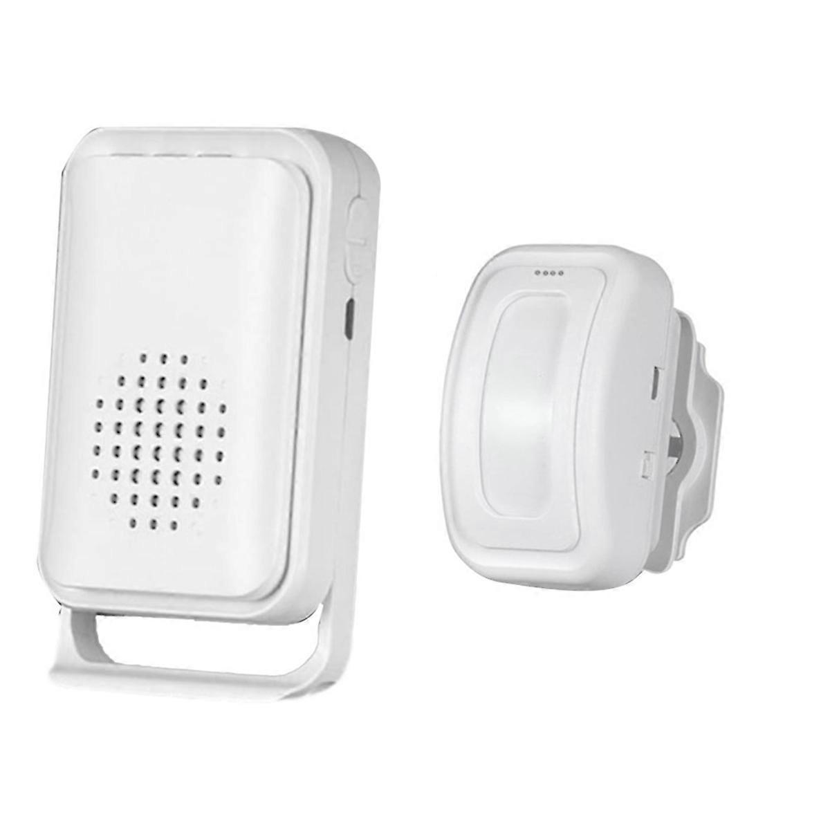 Alarma con sensor de cama para pacientes ancianos con demencia - Inalámbrico