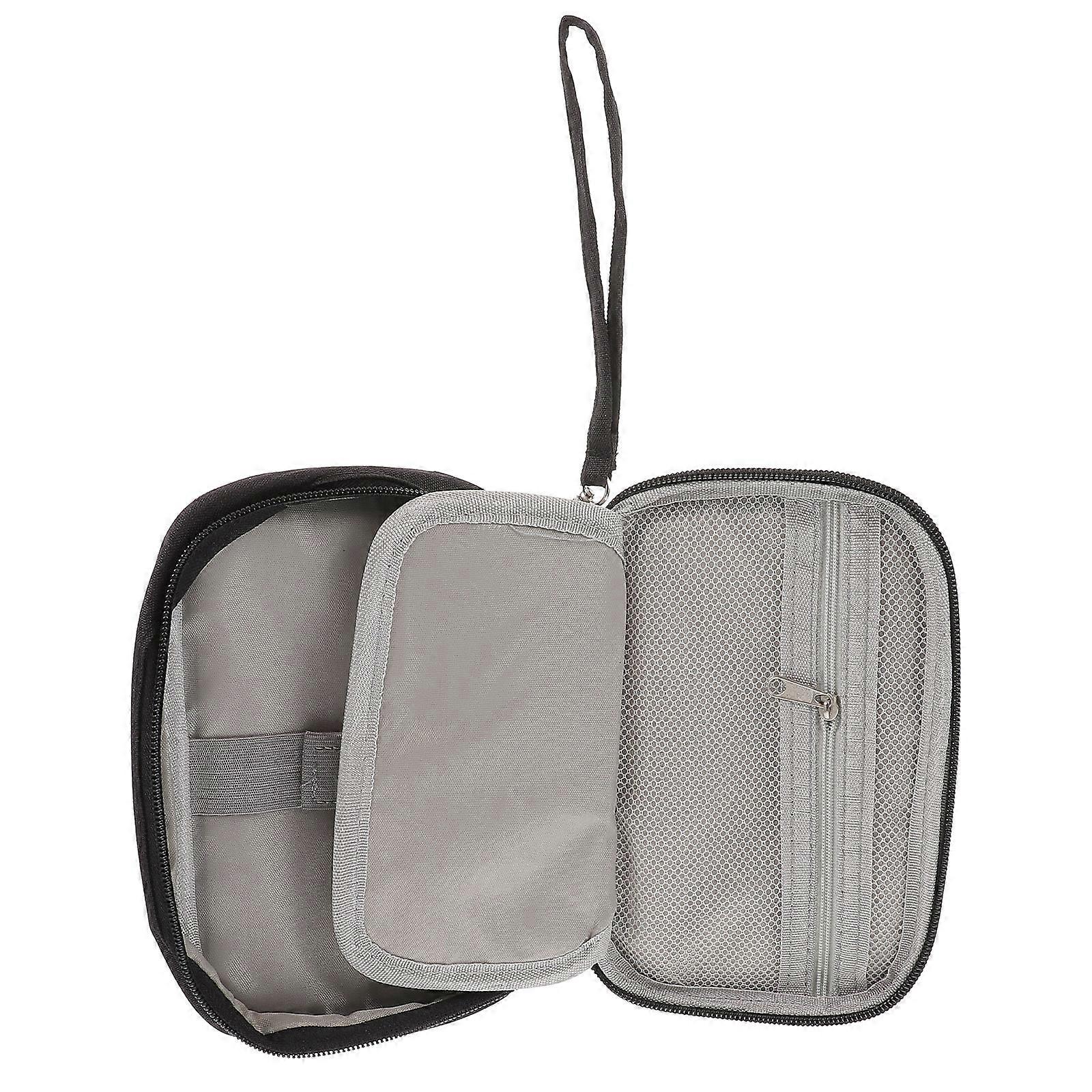 Electronic Organizer for Storage 4Pcs Electronics Accessories Travel Tech Bag