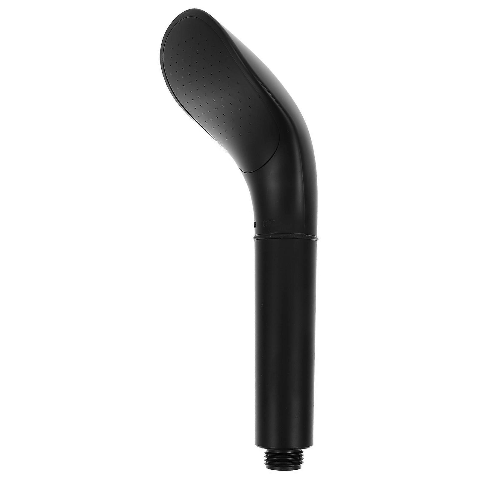 Bathroom Shower Head with Pressure Boost Function Featuring Filters