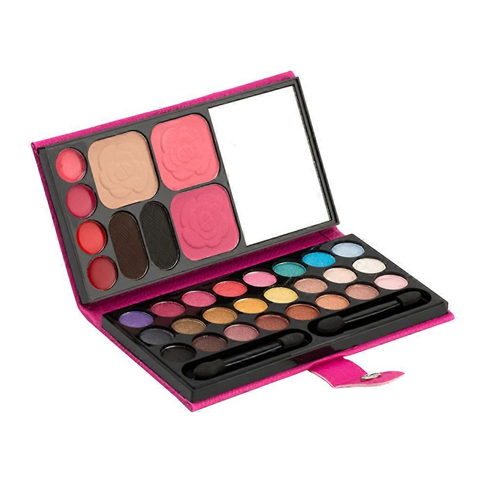 Eyeshadow 33 Colors Eye Shadow Combination Cosmetic Pigment Set