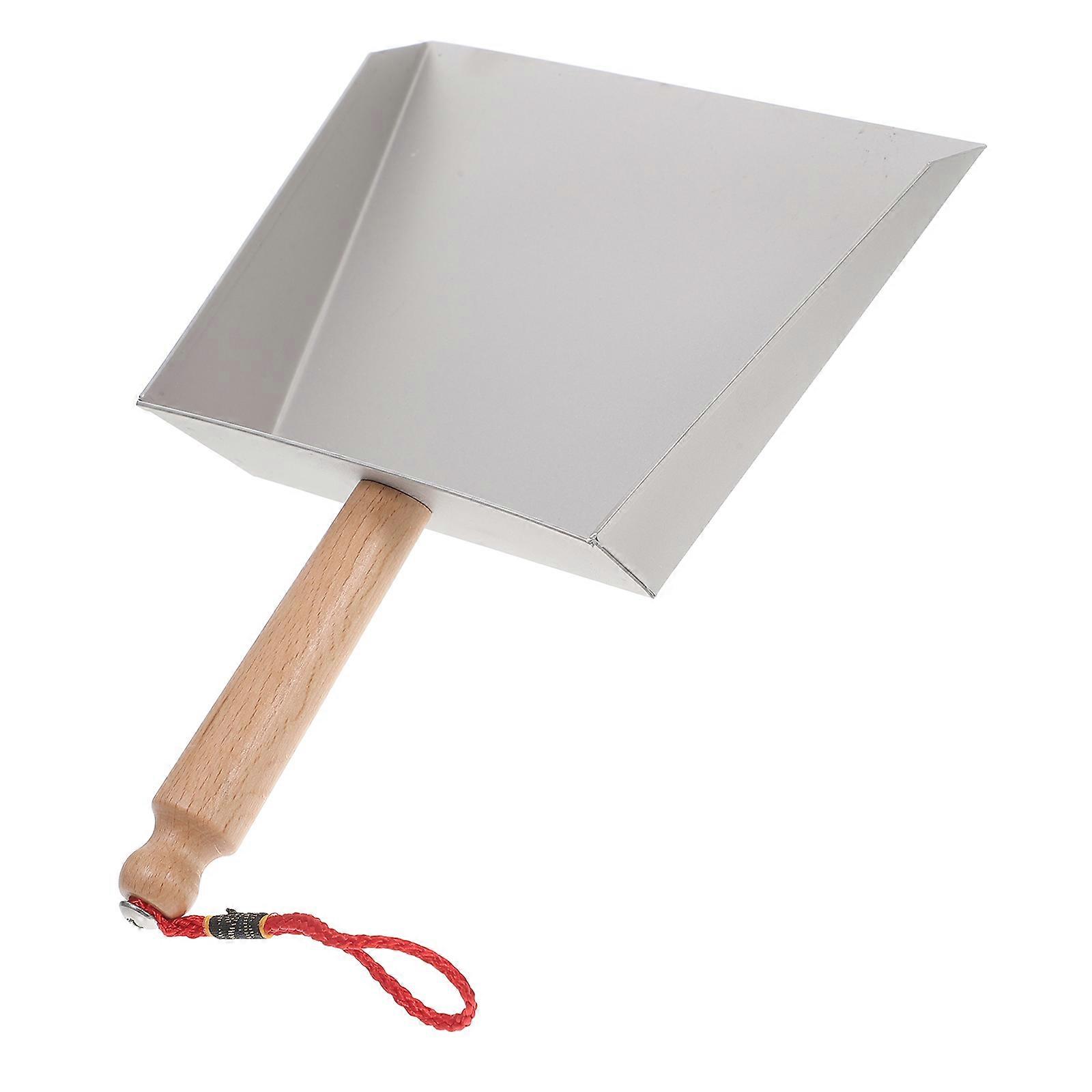 Mini Broom Set Iron Dustpan for Cleaning 4Pcs Household Tool