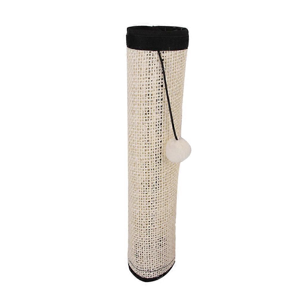 Furniture Cover Cat Scratcher Protector For Indoor Use In Beige Color With Claw Grinding 1Pack