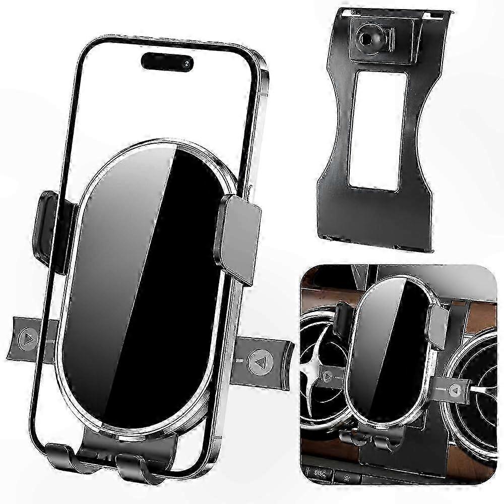 Universal Car Phone Holder Mount for 2013-2015 Vehicles with Adjustable Fit