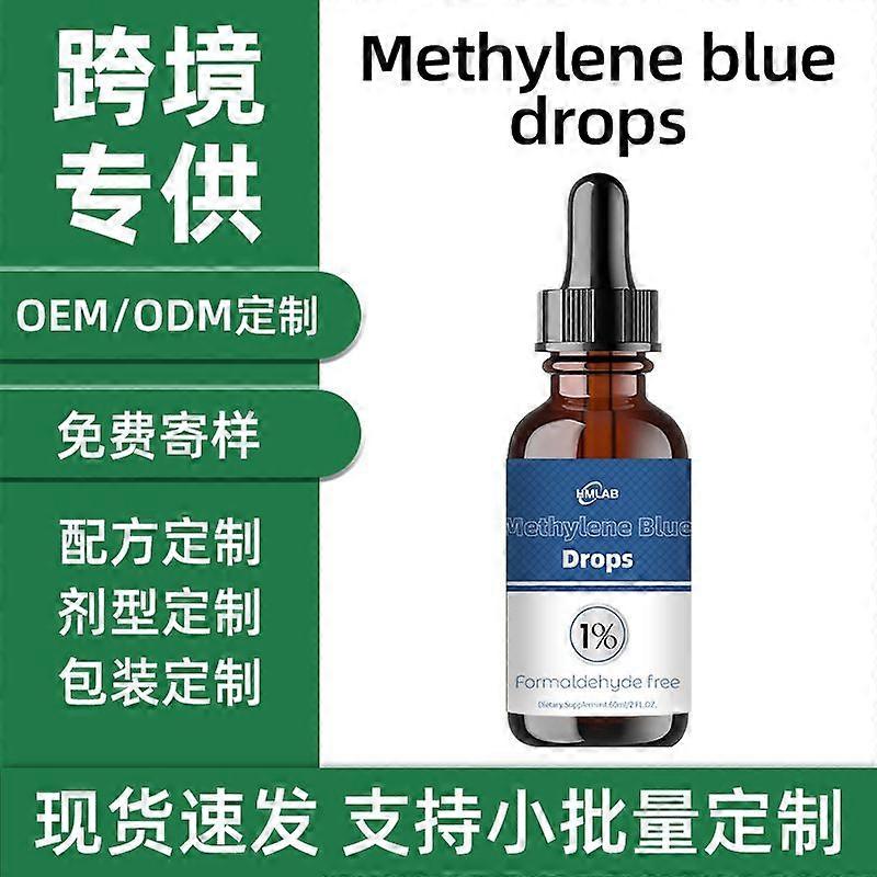 Metyleenisiniset tipat 60ml