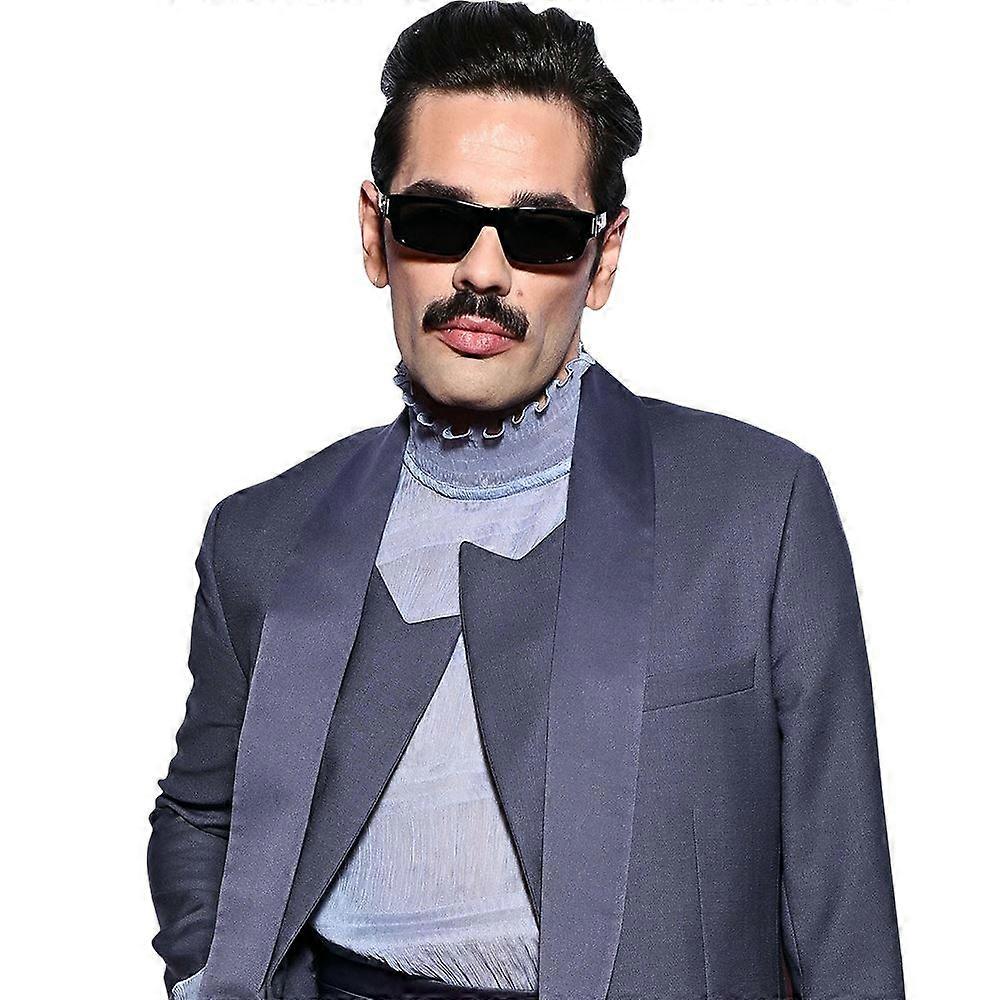 Luc Bruyere (Grey Suit) Half Body Buddy Cutout