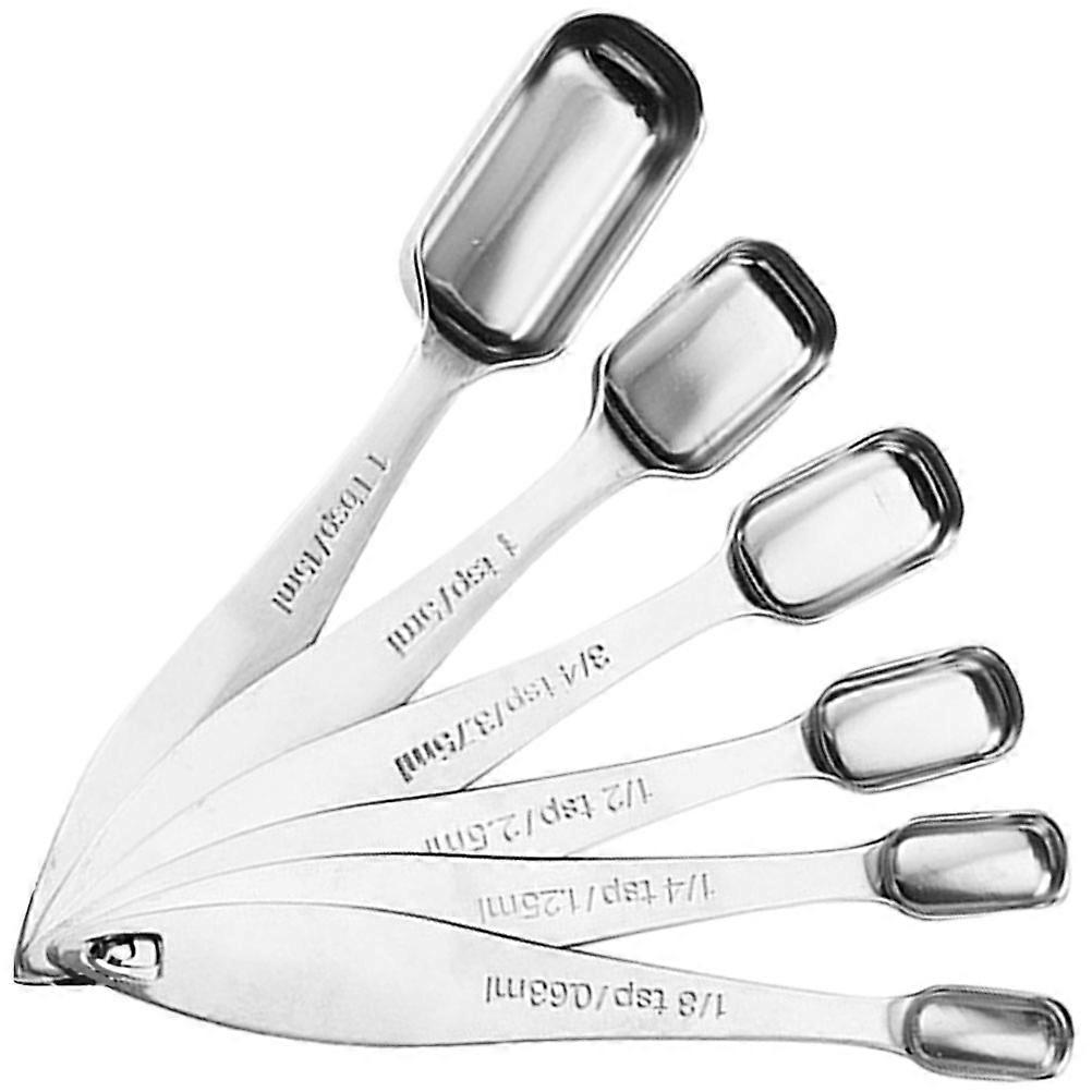 Stainless Steel Measuring Spoons 30 Pcs For Baking Cooking Suitable For Home Users And DIY Enthusiasts For Long Time Use