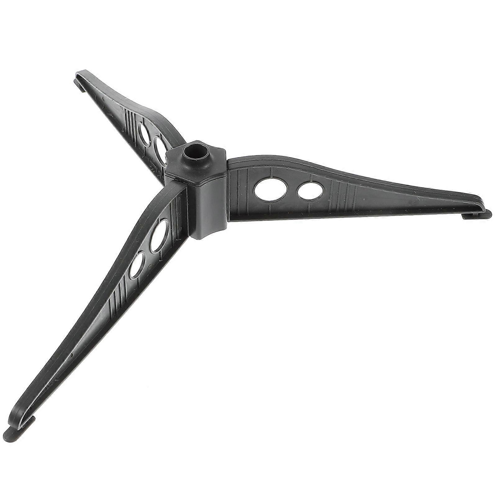 Homemaxs Plastic Christmas Tree Stand, Artificial Christmas Tree Holder Base Stand