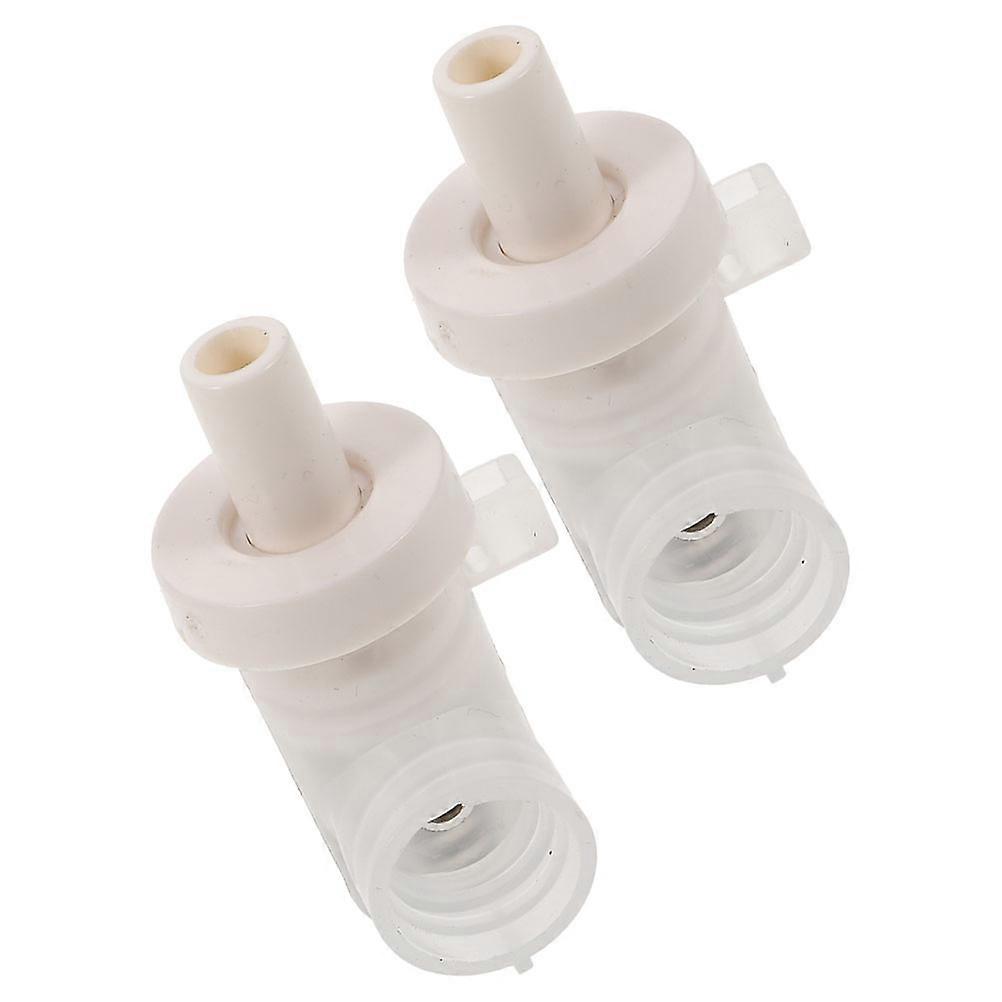Body Wash Dispenser Bottle Pump Replacement for 4Pcs Soap Dispenser Set